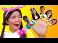 Fruits Finger Family Song - Nursery Rhymes for Kids