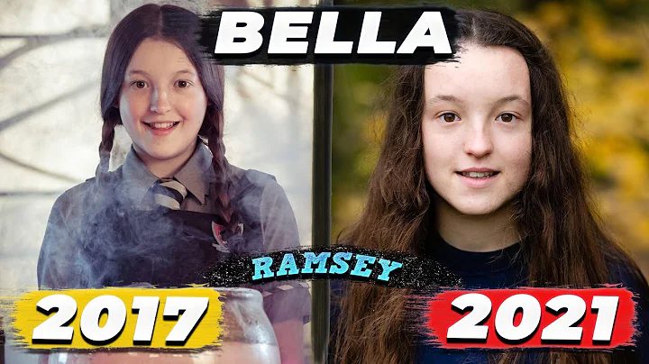 The Worst Witch - Then and Now [Netflix] 2021