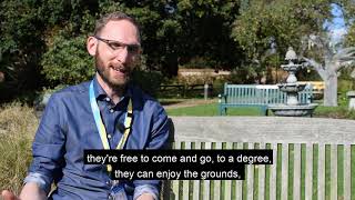 Dr Ben Dietsch Hospice Care Week Willen Hospice