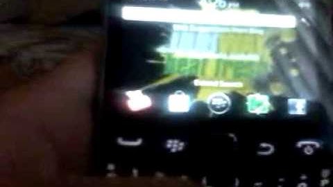 how to make a blackberry curve 9310 phone fast