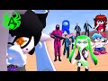 Alex spider squid game but different characters are in it