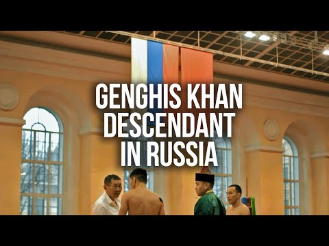 Vidéo: Genghis Khan Est Un Descendant Des Aryens - Vue Alternative