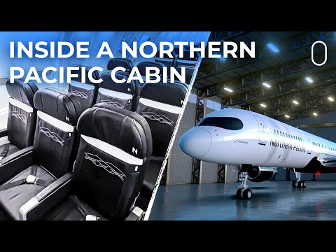 Exclusive: Sneak Peek At Northern Pacific Airways’ Boeing 757 Cabin
