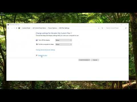 how to delete a power plan windows 10 how to delete a power plan windows 10