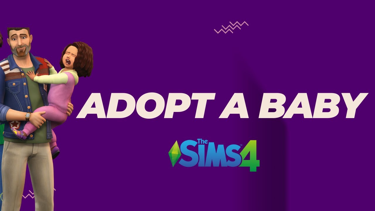 How To Adopt A Baby The Sims 4 YouTube How To Adopt A Baby The Sims 4 YouTube