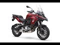 Benelli TRK 502 // Test Motoru // Turkey //