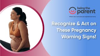 Recognize & Act on These Pregnancy Warning Signs! screenshot 2