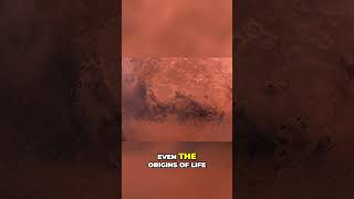 Ancient Mars Ocean: Life&#39;s Origin?