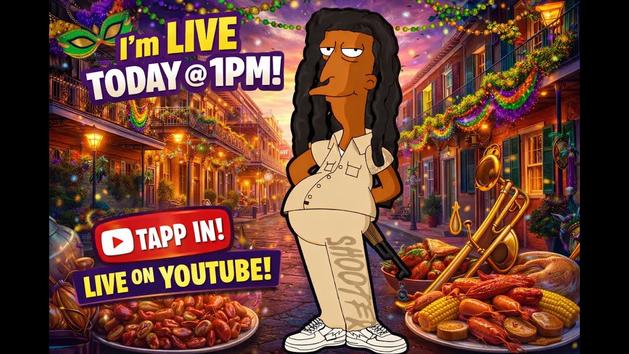 N.O.L.A SHOOTER Live Now!