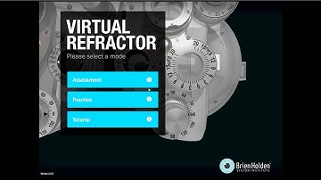 The Virtual Refractor - Web and Analytics