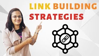 Information Link Building Strategies | How to Build Links Update