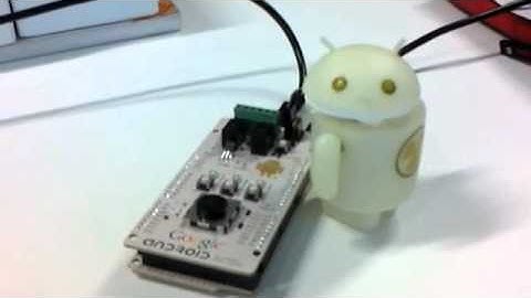 Android ADK -- AnDramatic Look