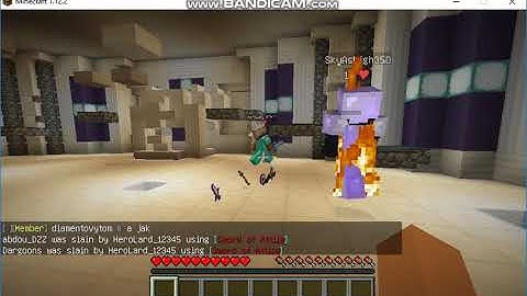 Hacker in AcidIsland Server Extremecraft.net #4