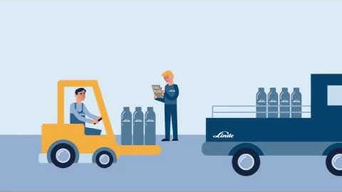 Linde Digitalisation – Artificial Intelligence to forecast customer demand