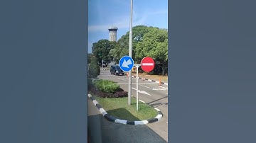 Thumbnail of Air Traffic Controller Soekarno-Hatta Airport Cengkareng #shorts