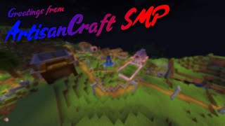 MORE Minecraft Shenanigans with Davon (ArtisanCraft SMP)