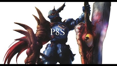 [FFXIV] P8S clear (SCH pov)