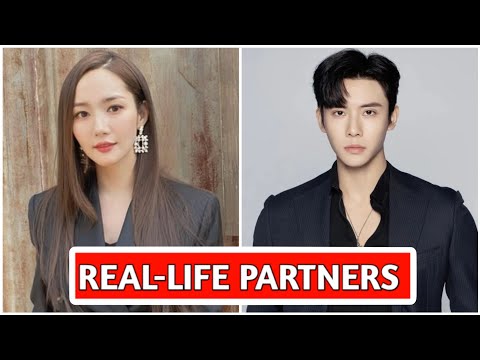 Park Min Young (Castle In The Time) Vs Dai Gao Zheng (Forever Love) Real Life Partners 2024