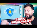 Son seguras las vpn