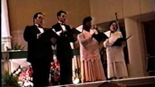 The Lord Bless You And Keep You Quartet John Tenaglia Baritone