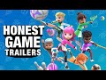 Honest Game Trailers | Nintendo Switch Sports