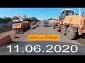 Строительство новой дороги от улицы Фрунзе до Стромиловского кольца в Самаре