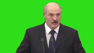 Советы Лукашенко Ну зачем есть мясо с картошкой green screen #meme #funny #lol