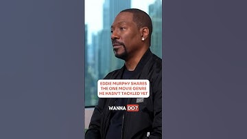 Eddie Murphy shares the one movie genre he hasn