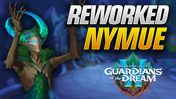REWORKED Heroic Nymue Raid Testing | 10.2 Amirdrassil, The Dreams Hope