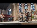 The Japanese House live at St John&#39;s Church Touching Yourself