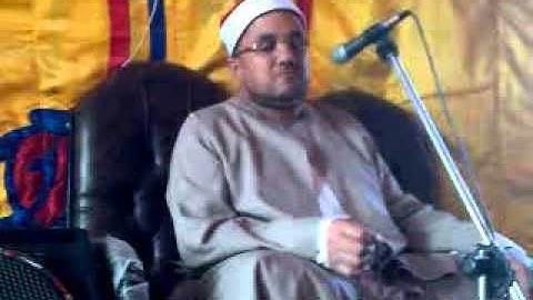 الشيخ  نضال أحمد مصطفى  فيديو سورة  الأنعام ربع العصر