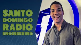 CHR Radio Engineering in Santo Domingo with Rafael Recio - TWiRT Ep. 694