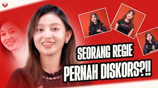 REGIE PERNAH DIMARAHIN GURU SAMPE DISKORS?!😱