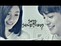 Lei x jing  say something