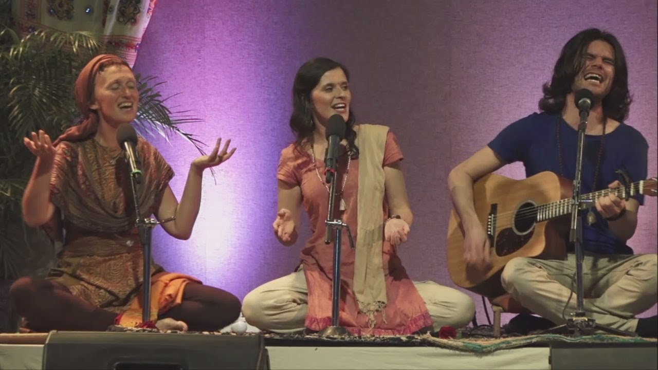 Concert en direct de Prem Leela  Rishikesh