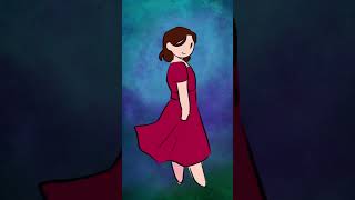 Aven Animation (Procreate Dreams practice) #procreatedreams #animation