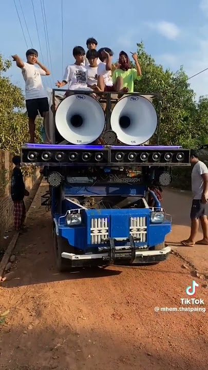 dj kyawGyi