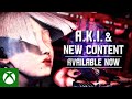 Street Fighter 6 - A.K.I. Update Launch Trailer