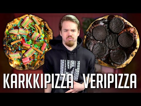 Video: Mistä pizza järjestettiin?