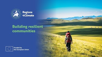 Regions4Climate | Building resilient communities