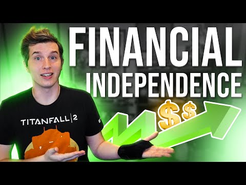 Financial Independence (TheHaltResume Podcast)