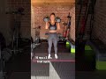 Day 3 | 10 day | 10 minute workout challenge Focus today = Quads #fitness #legday #shorts