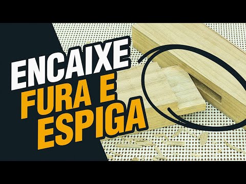 Vídeo: Por que uma junta de encaixe e espiga é forte?