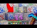 ¿¡ENCONTRAMOS LA MINA DE MINERALES SECRETOS DE MINECRAFT!? 😱