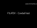 F1lat0v  cowbell test