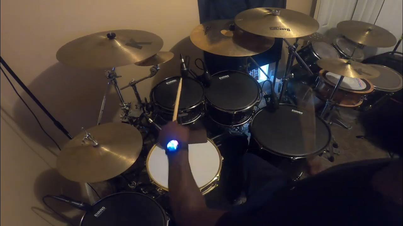 Graves into Gardens Drum Cover Challenge YouTube