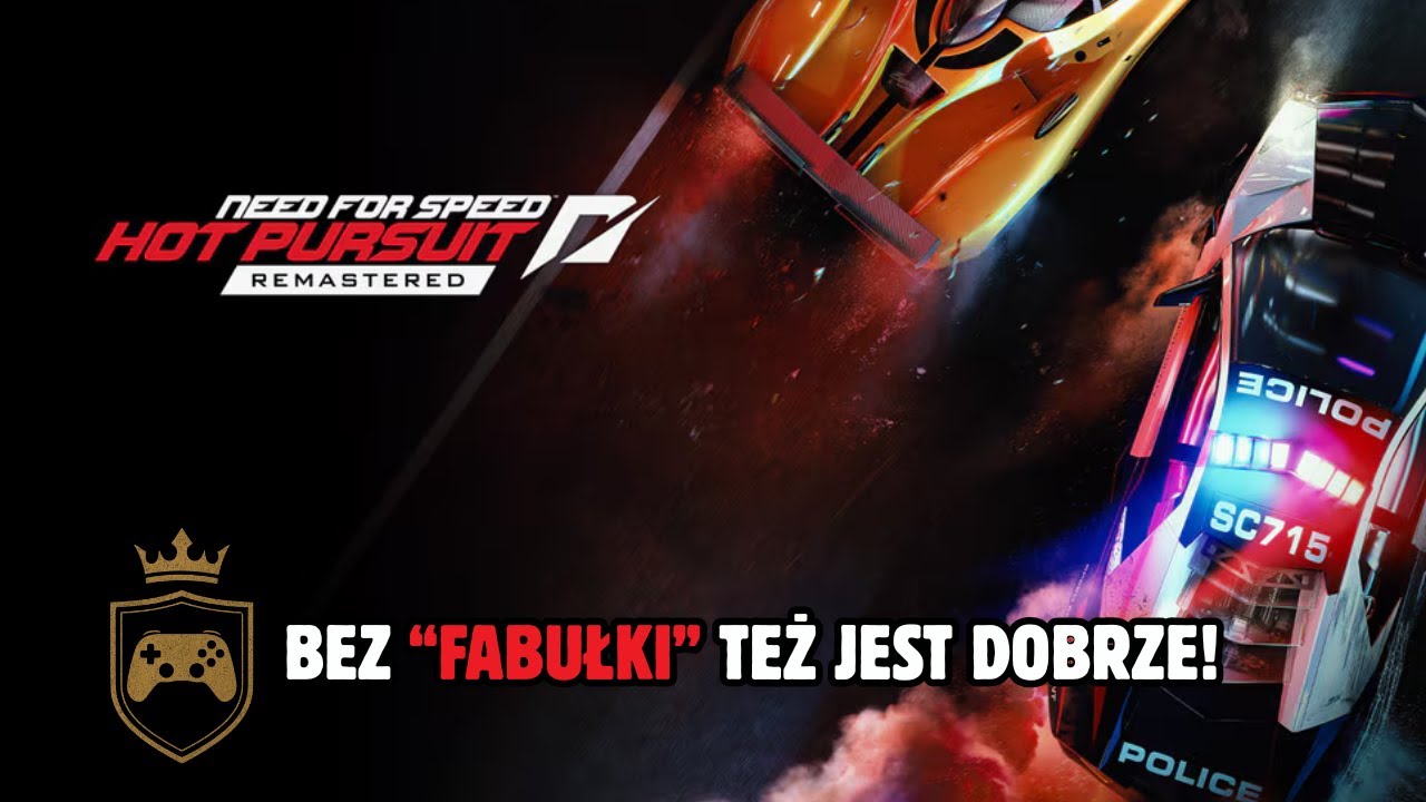 Sam Nfs Klubowe rozmowy: Kiedyś GAMPLAY bronił się sam - NFS: Hot Pursuit - YouTube