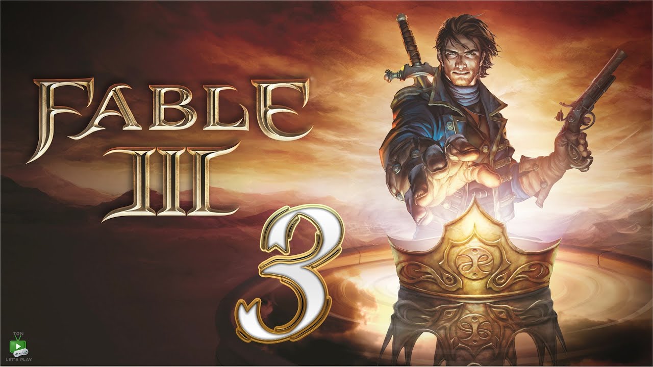 Fable 3 Walkthrough Part 3 Ft. XxxGamerChick26xxX YouTube