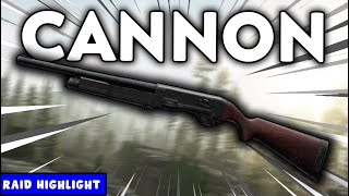 The KS-23 IS SO FUN - Tarkov Full Raid