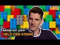 HELD DER STEINE: Mit LEGO bin ich fertig!